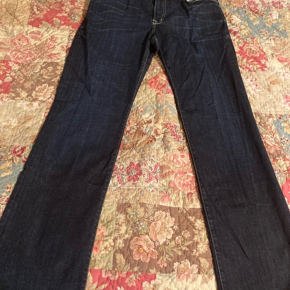 Mens Chip&Pepper jeans size 34x32 - Picture 3 of 3